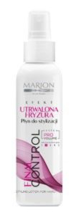 Marion Płyn Do Stylizacji Utrwalona Fryzura 200 Ml