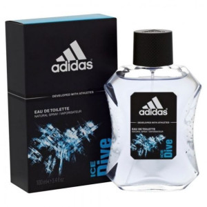 Adidas Woda Toaletowa Men Ice Dive Edt 100ml