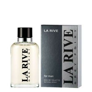 La Rive Woda Toaletowa Men Grey Point 90ml