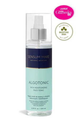 Sensum Mare Algotonic 200 ml