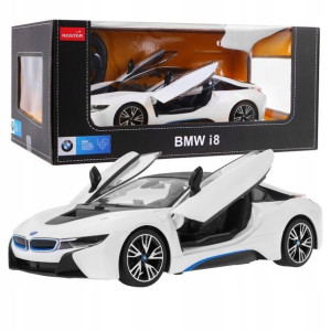 Samochód zdalnie sterowany auto BMW I8 Rastar