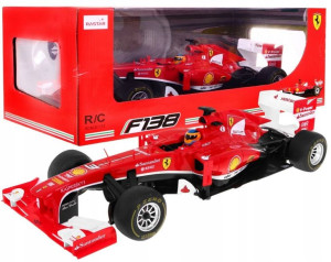 Samochód zdalnie sterowany auto Ferrari F1 Rastar
