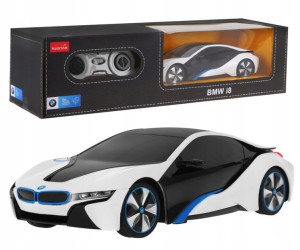 Samochód zdalnie sterowany auto BMW I8 Rastar