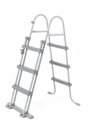 Drabinka Basenowa 107cm BESTWAY