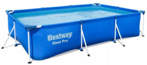 Basen dla dzieci Stelażowy 300x201x66cm Bestway