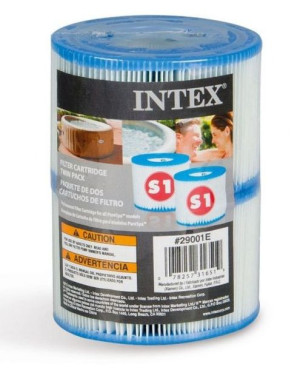 Filtr S1 do jacuzzi spa Intex 29001
