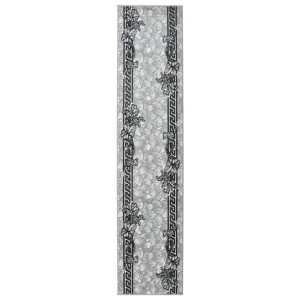 Lumarko Chodnik dywanowy, BCF, szary, 60x350 cm