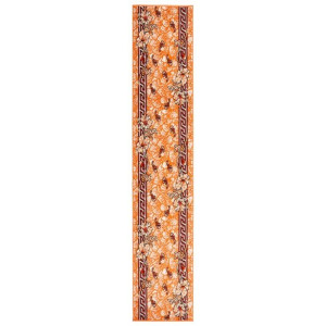 Lumarko Chodnik dywanowy, BCF, terakota, 60x350 cm