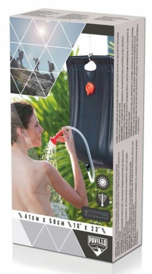 Prysznic Solar-Pro 20L Bestway