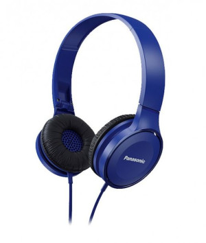 Słuchawki Panasonic RP-HF100 Niebieskie