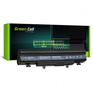 Green Cell do Acer Aspire E14 E15 E5-511 E5-521 E5