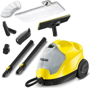 Parownica Karcher Sc4 Mop Myjka Parowa Czyste Okna