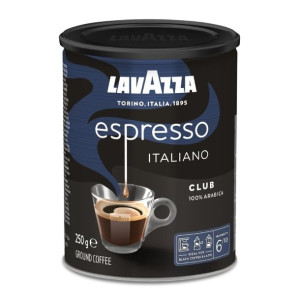 Kawa mielona Lavazza Club 250g