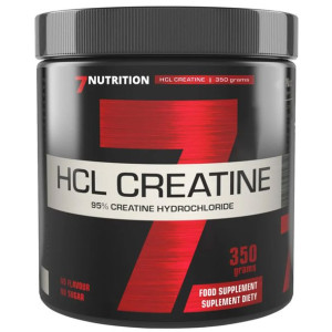 7NUTRITION HCL Creatine 350g