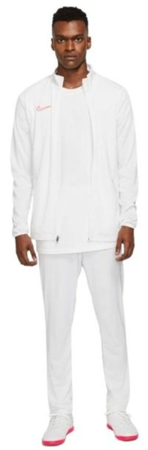 Dres męska Nike Df Academy 21 Trk Suit K biały CW6131 100