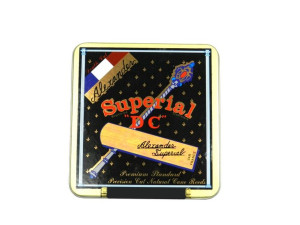 Stroiki do klarnetu ALEXANDER DC Superial 3,0