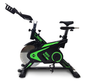 Mocny rower treningowy spinningowy HERTZ XR-880
