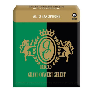 Stroik do saksofonu altowego 3.0 RICO GRAND CONCERT SELECT
