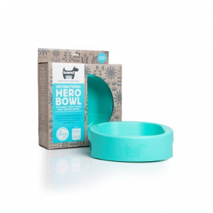Hero Bowl Sea Glass S Higieniczna Miska dla psa