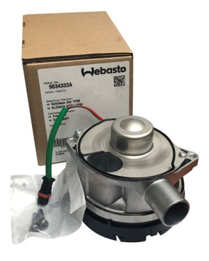 SILNIK NAPĘD WEBASTO 24V Thermo Pro 90 Volvo