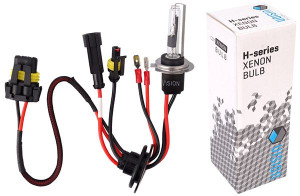 H7r Dc 85v 35w Żarnik Palnik Xenon 4300k Gwar 12m