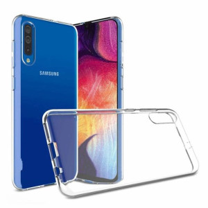 Etui SAMSUNG GALAXY A70 Slim case Protect 2mm bezbarwna nakładka transparen
