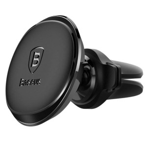Baseus Magnetic Air Vent - Magnetyczny uchwyt samochodowy na kratkę wentyla