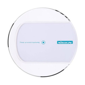 Nillkin Magic Disk II - Bezprzewodowa ładowarka indukcyjna (White)