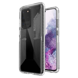 Speck Presidio Perfect-Clear with Grips - Etui Samsung Galaxy S20 Ultra z p