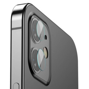 Szkło Hybrydowe na Aparat do IPHONE 12