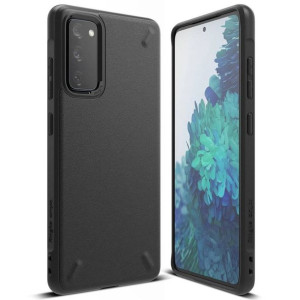 Etui SAMSUNG GALAXY S20 FE / S20 LITE Ringke Onyx czarne