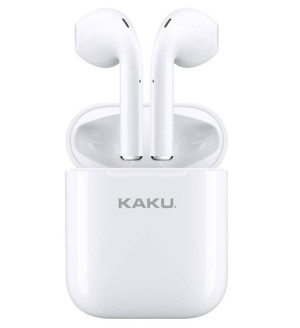 Słuchawki Bezprzewodowe Bluetooth Douszne TWS KAKU In-Ear TWS Wireless Blue