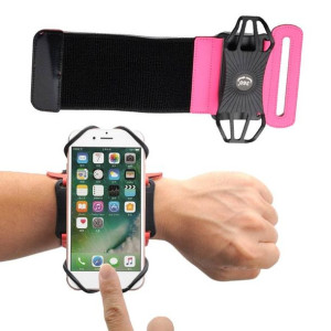 Etui opaska sportowa na nadgarstek armband do biegania na telefon do 6'' ca