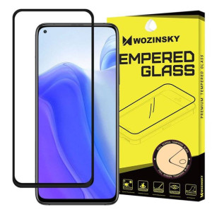 Wozinsky super wytrzymałe szkło hartowane Full Glue na cały ekran z ramką C