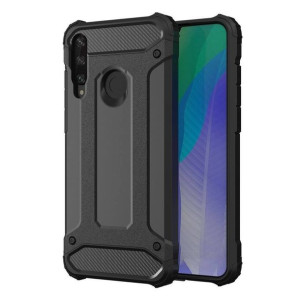 Hybrid Armor pancerne hybrydowe etui pokrowiec Oppo A31 czarny