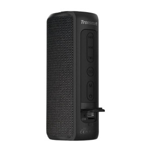 Tronsmart T6 Plus przenośny bezprzewodowy głośnik Bluetooth 5.0 40W czarny