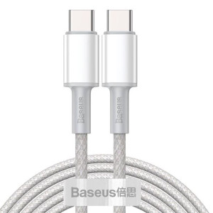 Baseus kabel USB Typ C - USB Typ C szybkie ładowanie Power Delivery Quick C