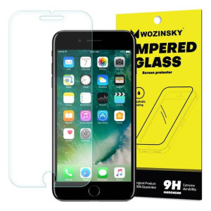 Wozinsky Tempered Glass szkło hartowane 9H iPhone 8 Plus / iPhone 7 Plus (o
