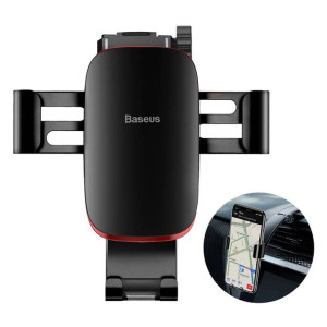 Baseus Metal Age Gravity Car Mount grawitacyjny uchwyt samochodowy z regulo