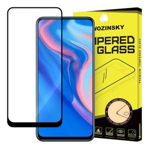 Wozinsky super wytrzymałe szkło hartowane Full Glue na cały ekran z ramką C