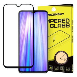 Wozinsky super wytrzymałe szkło hartowane Full Glue na cały ekran z ramką C