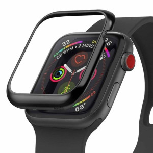 Ringke Bezel Styling etui ramka koperta pierścień Apple Watch 44 mm szary (