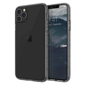 UNIQ etui Air Fender iPhone 11 Pro Max szary/smoked grey tinted