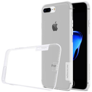 Nillkin żelowe etui Ultra Slim Nature iPhone 8 Plus / 7 Plus przezroczyste