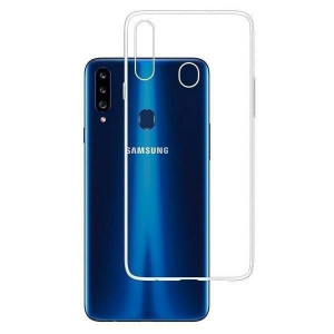 3MK Clear Case Sam A107 A10s