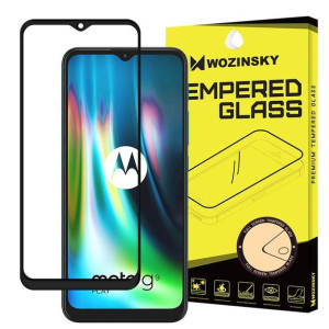 Wozinsky super wytrzymałe szkło hartowane Full Glue na cały ekran z ramką C