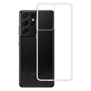 3MK Clear Case Samsung G998 S21 Ultra