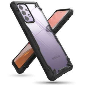 Etui SAMSUNG GALAXY A72 4G / 5G Ringke Fusion-X czarne