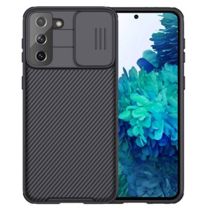 Etui SAMSUNG GALAXY S21+ PLUS 5G z Osłoną na Aparat Nillkin CamShield Pro c