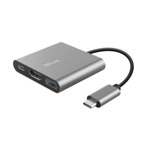Trust Dalyx 3-in-1 - Adapter